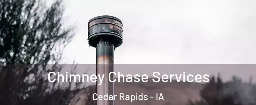  Chimney Chase Services Cedar Rapids - IA