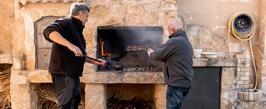 Damaged Brick Fireplace Replacements Services in Cedar Rapids, IA
