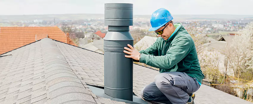 Chimney Chase Inspection Near Me in Cedar Rapids, Iowa