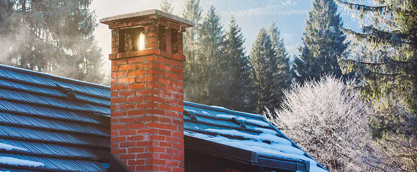 Chimney Crown Replacement in Cedar Rapids, Iowa