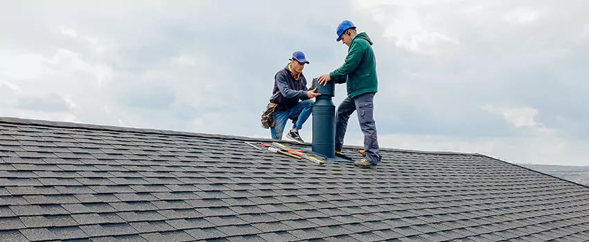 Chimney Sweep To Clear Creosote Buildup in Cedar Rapids, Iowa