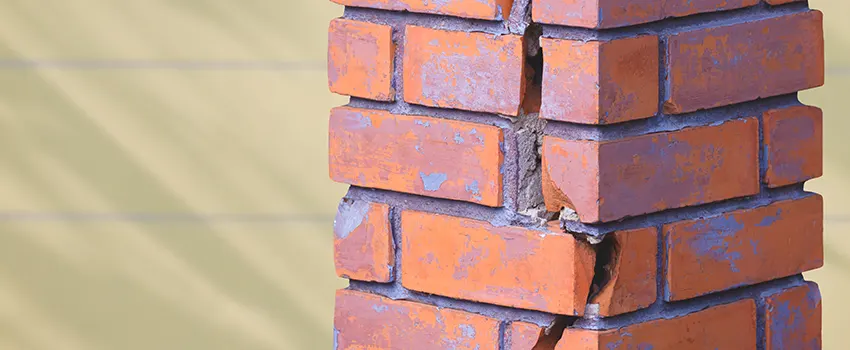 Broken Chimney Bricks Repair Services in Cedar Rapids, IA