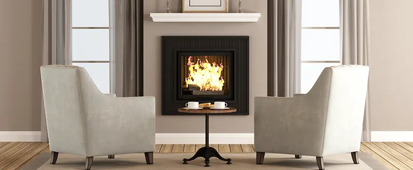 Custom Architectural Fireplace Restoration in Cedar Rapids, IA