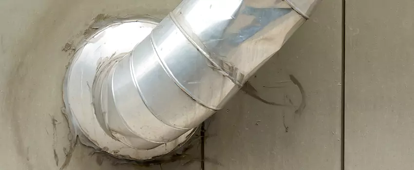 Broken Dryer Vent Replacement in Cedar Rapids, IA
