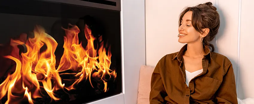 Electric Fireplace Logs Cost in Cedar Rapids, Iowa