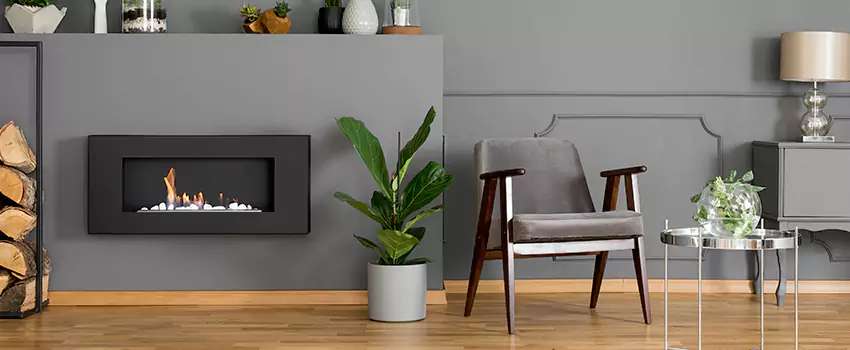 Ethanol Fireplace Burner Repair in Cedar Rapids, IA