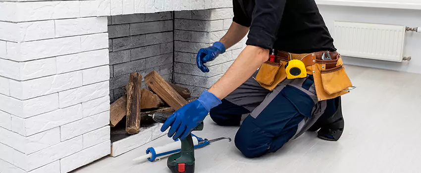 Fireplace Doors Cleaning in Cedar Rapids, Iowa