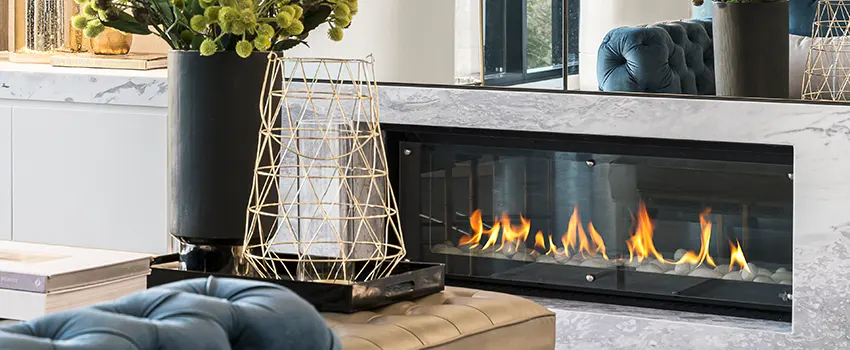 Custom Fireplace Crystals in Cedar Rapids, Iowa