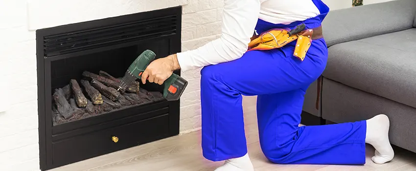 Fireplace Dampers Pivot Repair Services in Cedar Rapids, Iowa