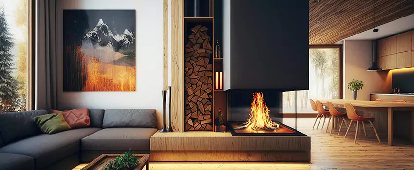 Fixing Electric Fireplace Problem in Cedar Rapids, Iowa