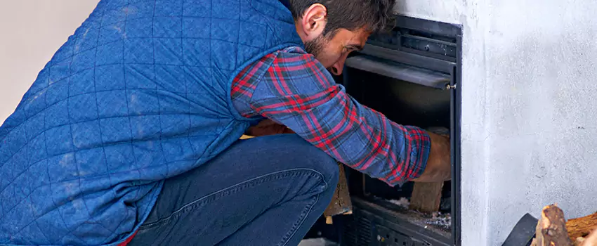 Gas Fireplace Inspection in Cedar Rapids, Iowa