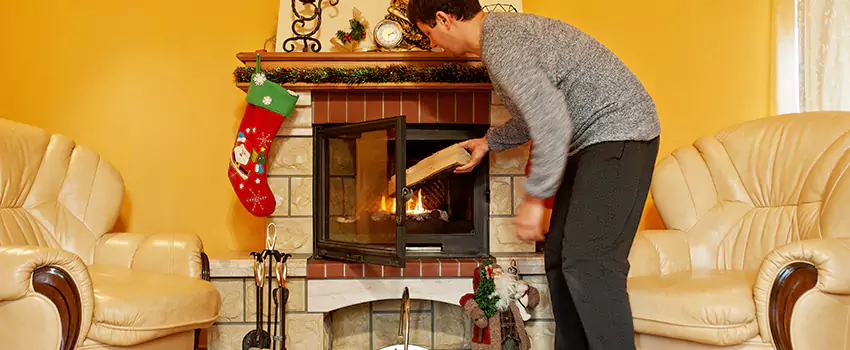 Marble Mantel Makeover Services for Fireplace in Cedar Rapids, IA
