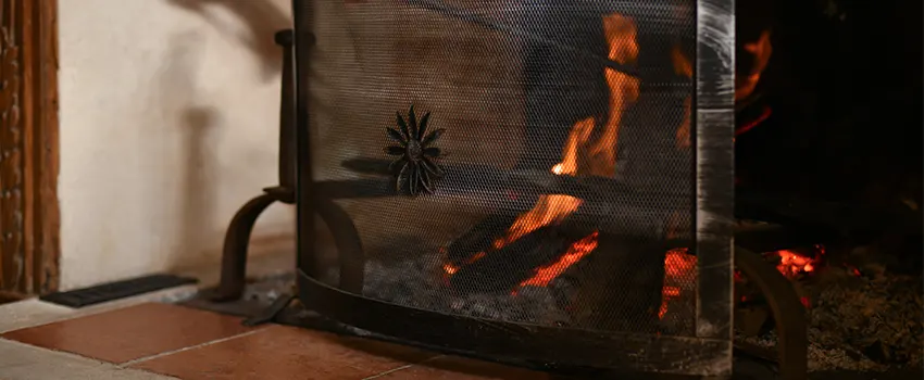 Electric Metal Fireplace installation Services in Cedar Rapids, IA