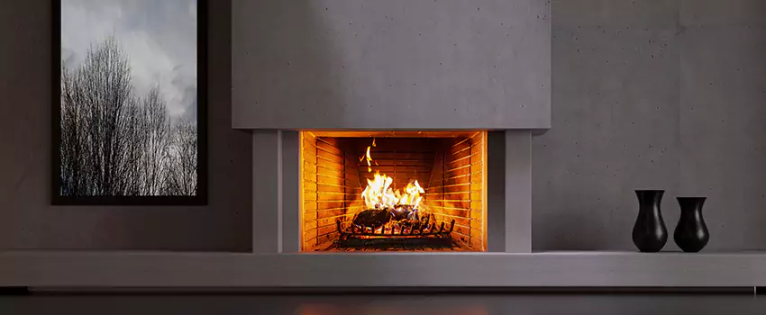 Wood Fireplace Refacing in Cedar Rapids, IA