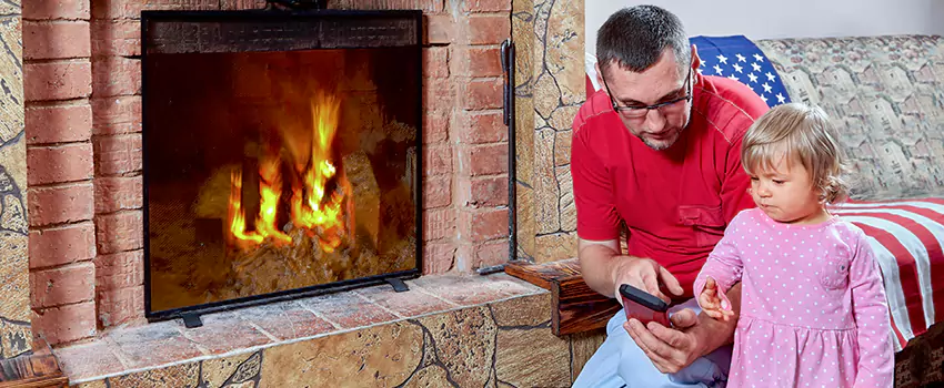 Wood-Burning Fireplace Refurbish & Restore Services in Cedar Rapids, IA
