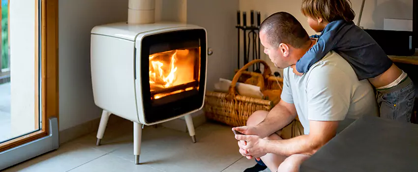 Fireplace Safety Inspection Technician in Cedar Rapids, Iowa