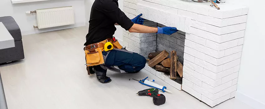 Cleaning Direct Vent Fireplace in Cedar Rapids, IA