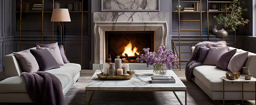 Fireplace Xtrordinair Ember-Glo Insert Fireplace Maintenance in Cedar Rapids, Iowa