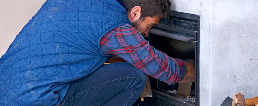 Fix Non-Working Prefabricated Fireplace in Cedar Rapids, IA