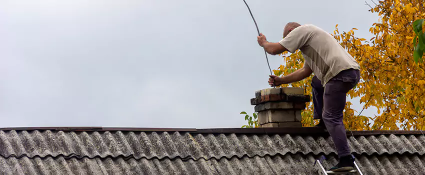 Chimney Flue Cleaning in Cedar Rapids, IA