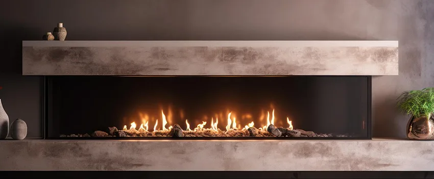 Gas Refractory Fireplace Logs in Cedar Rapids, IA