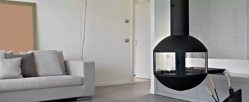Hanging & Suspended Fireplaces Designer in Cedar Rapids, Iowa