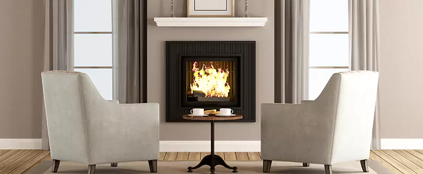 Heat & Glo Outdoor Gas Fireplaces Installation Contractors in Cedar Rapids, Iowa