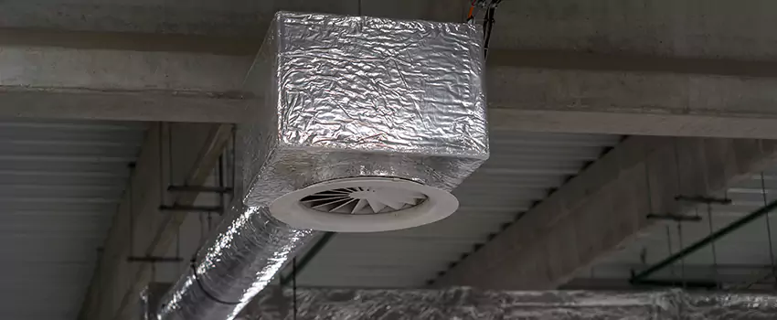 Heating Ductwork Insulation Repair Services in Cedar Rapids, IA