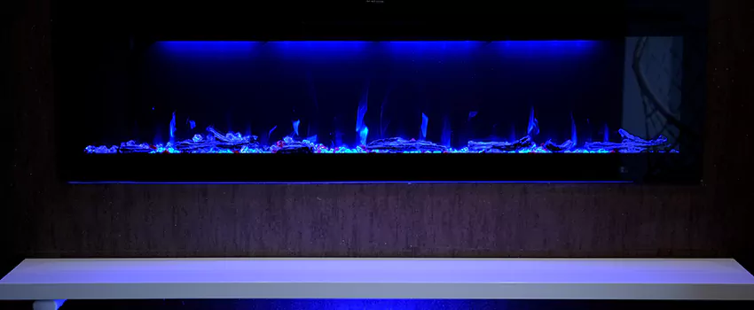 Benefits of Multi-Color Fireplace Installation in Cedar Rapids, IA