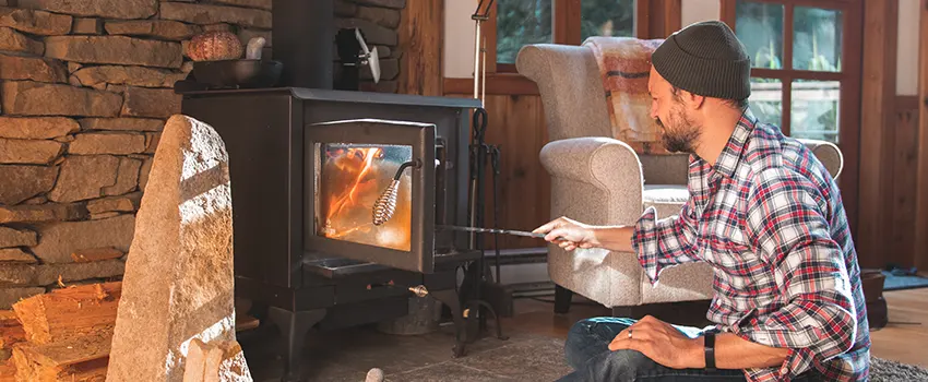 Cost of Pellet Fireplace Installation Services in Cedar Rapids, IA