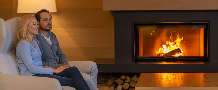 Ravelli Group Convection Fireplaces Installation in Cedar Rapids, Iowa