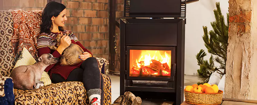 Wood Stove Chimney Cleaning Services in Cedar Rapids, IA