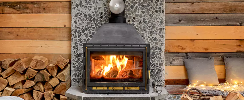 Wood Stove Cracked Glass Repair Services in Cedar Rapids, IA