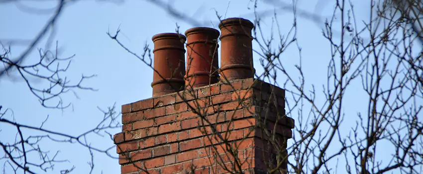 Chimney Crown Installation For Brick Chimney in Cedar Rapids, Iowa