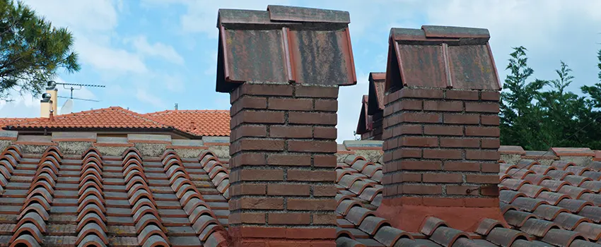 Chimney Vent Damper Repair Services in Cedar Rapids, Iowa