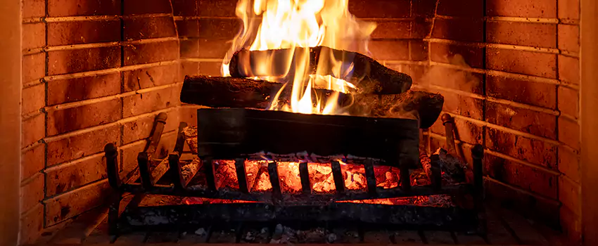 Chimney Ash Dump Cover Repair Services in Cedar Rapids, IA