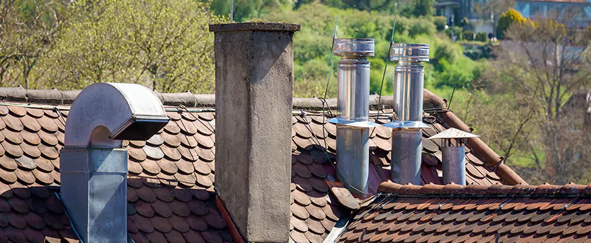 Commercial Chimney Blockage Removal in Cedar Rapids, Iowa