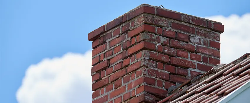 Chimney Concrete Bricks Rotten Repair Services in Cedar Rapids, Iowa