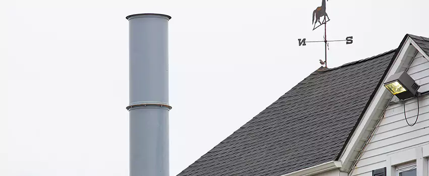 Multi-flue Chimney Caps Installation And Repair in Cedar Rapids, IA