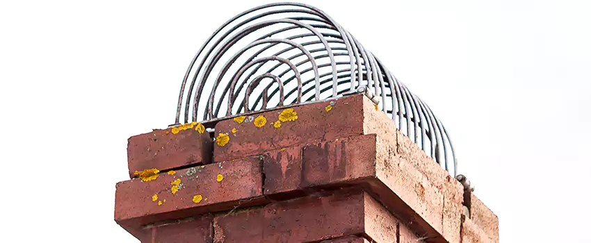 Chimney Crown Problems in Cedar Rapids, Iowa