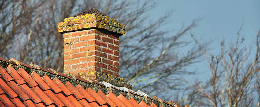 Chimney Flue Cap Installation in Cedar Rapids, IA