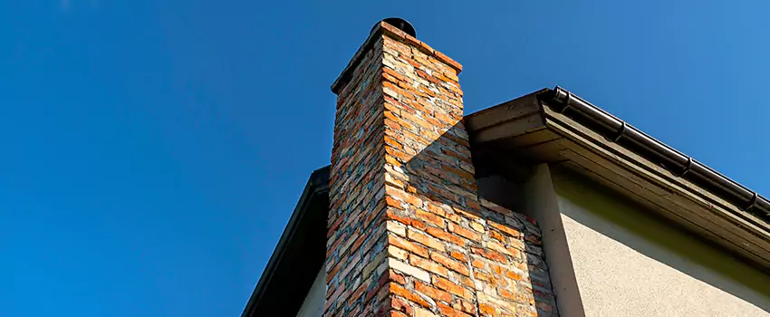 Masonry Chimney Flashing Repair in Cedar Rapids, Iowa
