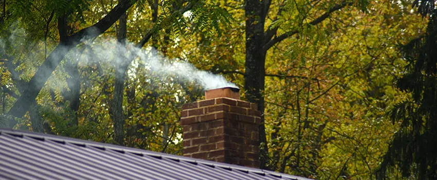 Gas Chimney Odor Removal in Cedar Rapids, Iowa