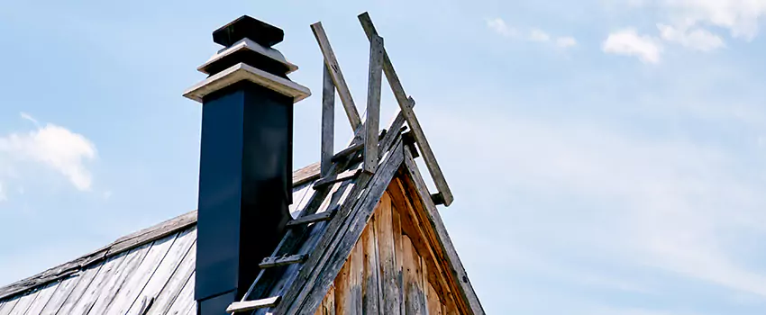 Chimney Pot Inspection in Cedar Rapids, IA