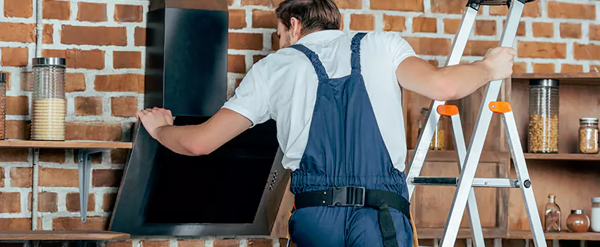 Modern Chimney Soot Cleaning Techniques in Cedar Rapids, Iowa