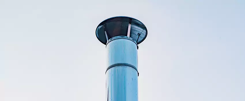 Chimney Spark Arrestor Mesh Installation in Cedar Rapids, Iowa