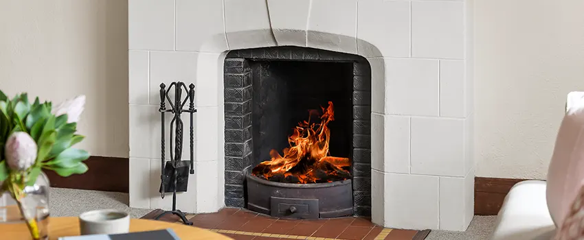 Classic Open Fireplace Design Services in Cedar Rapids, Iowa
