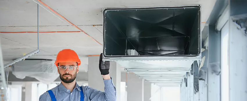 Clogged Air Duct Cleaning and Sanitizing in Cedar Rapids, IA