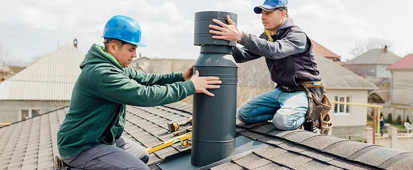 Commercial Chimney Cost in Cedar Rapids, IA