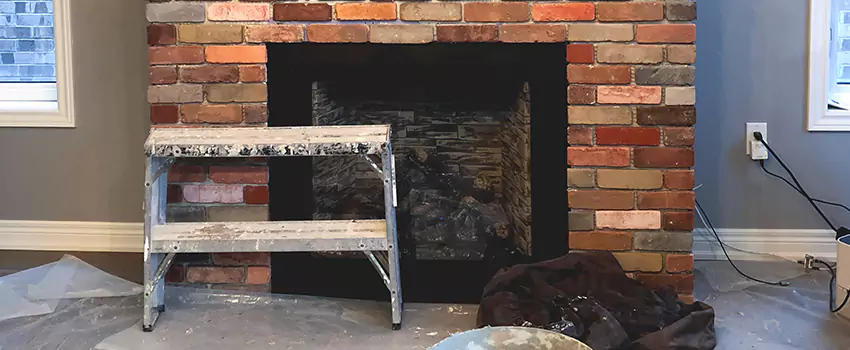 Benefit of Repairing Cracked Fireplace Bricks in Cedar Rapids, Iowa